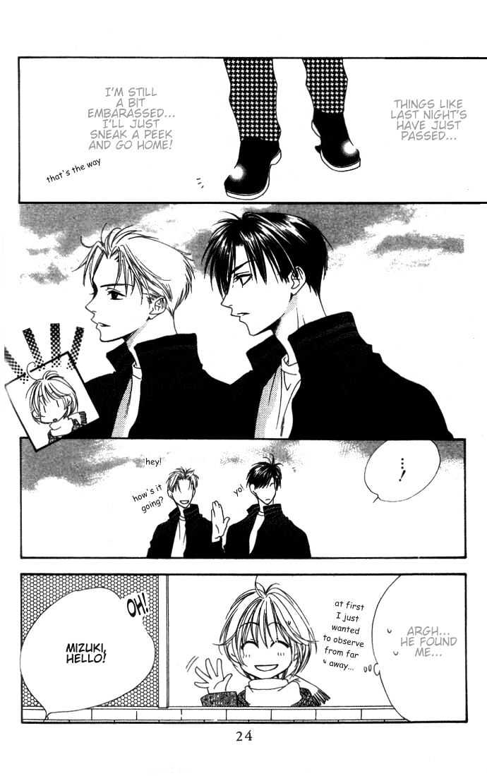 Read Hana Kimi en Manga Online
