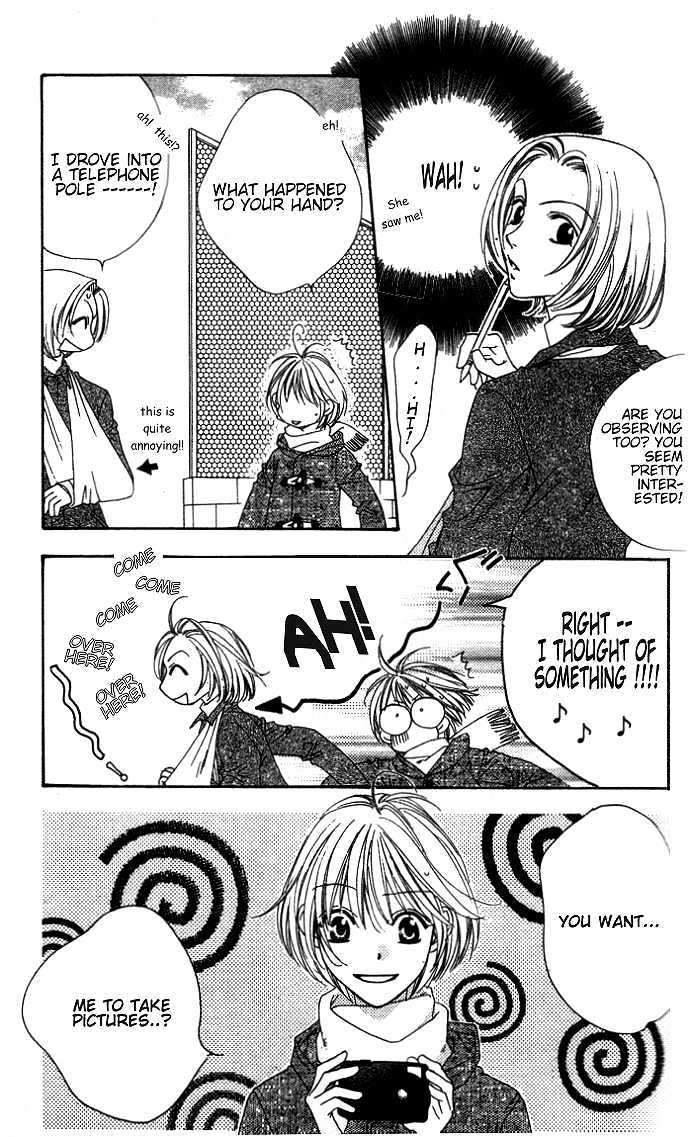 Read Hana Kimi en Manga Online