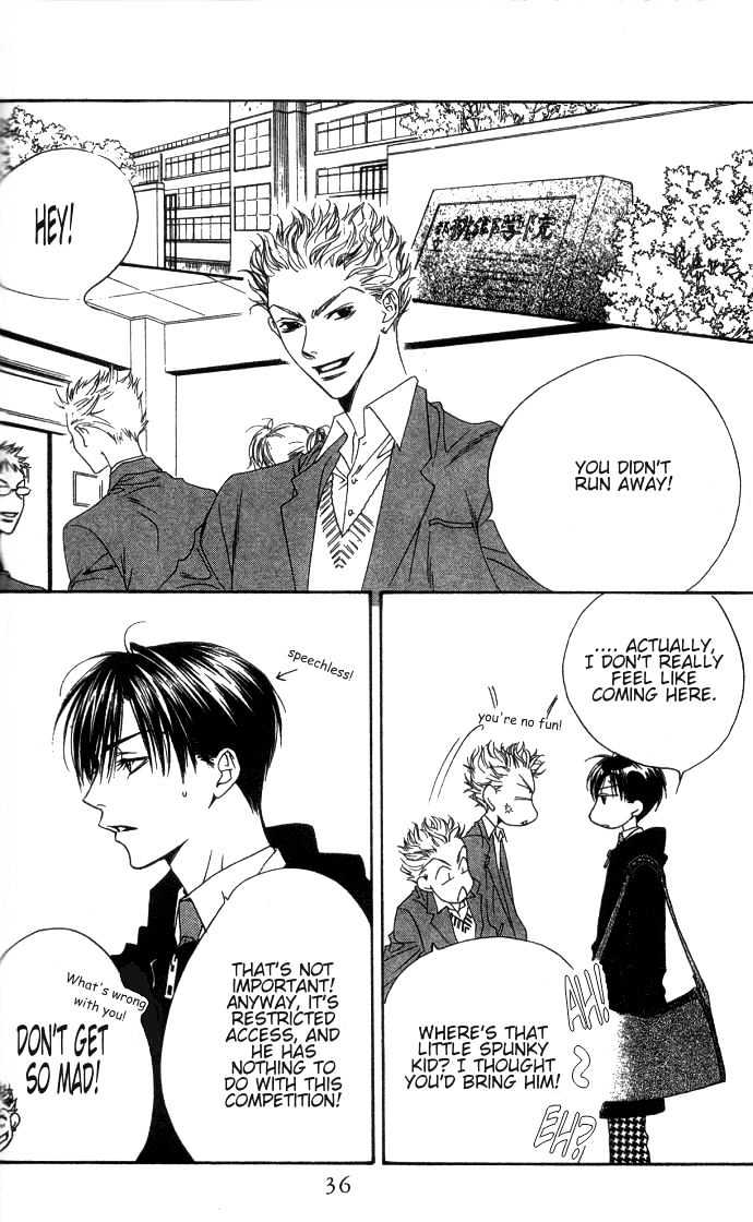 Read Hana Kimi en Manga Online