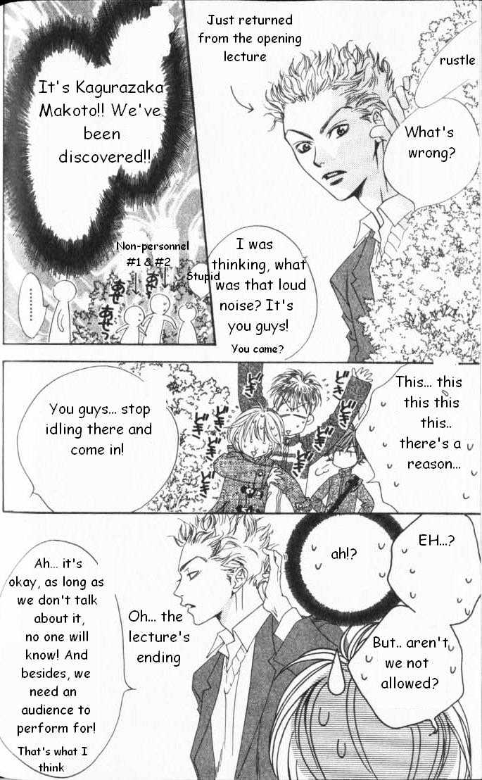 Read Hana Kimi en Manga Online