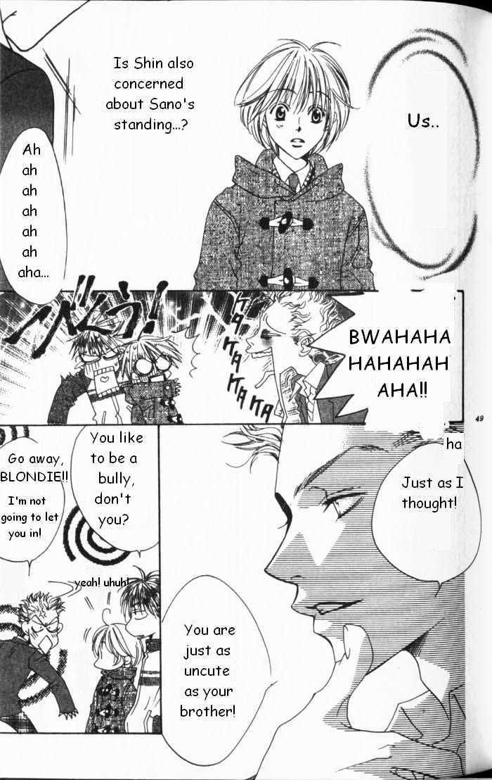 Read Hana Kimi en Manga Online