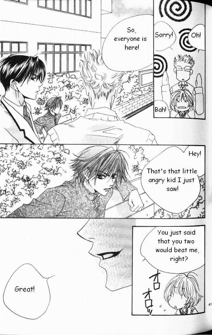 Read Hana Kimi en Manga Online