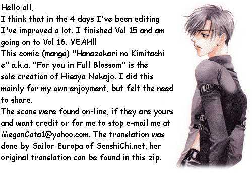 Read Hana Kimi en Manga Online