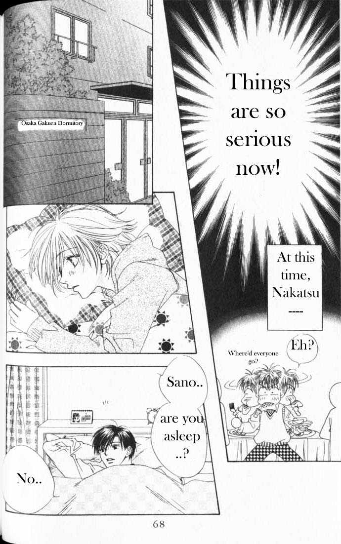 Read Hana Kimi en Manga Online