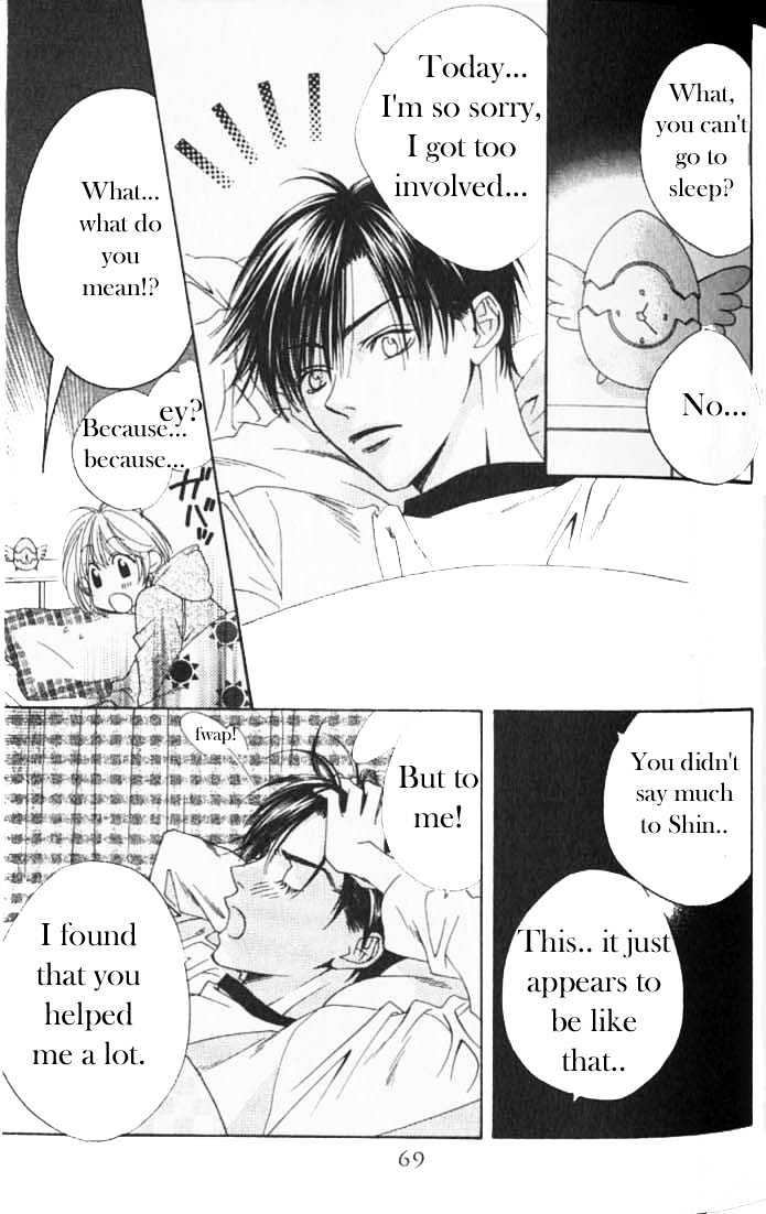 Read Hana Kimi en Manga Online