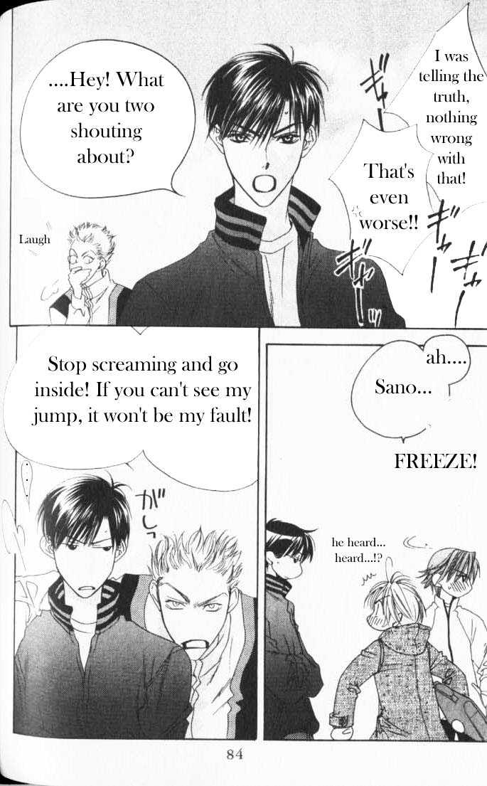 Read Hana Kimi en Manga Online