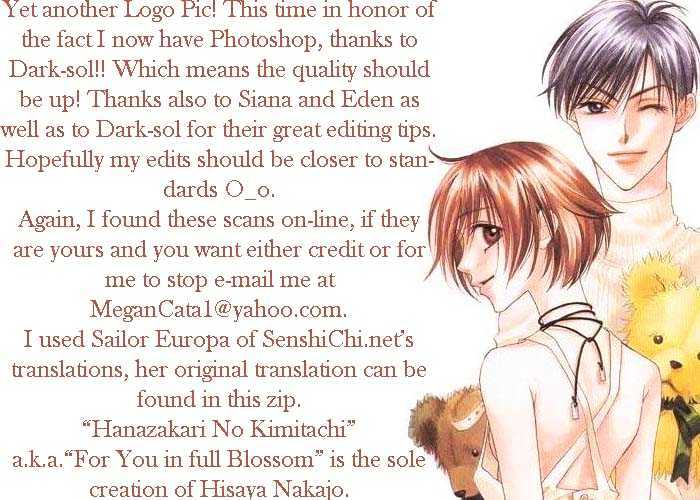 Read Hana Kimi en Manga Online