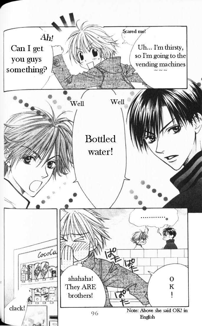 Read Hana Kimi en Manga Online