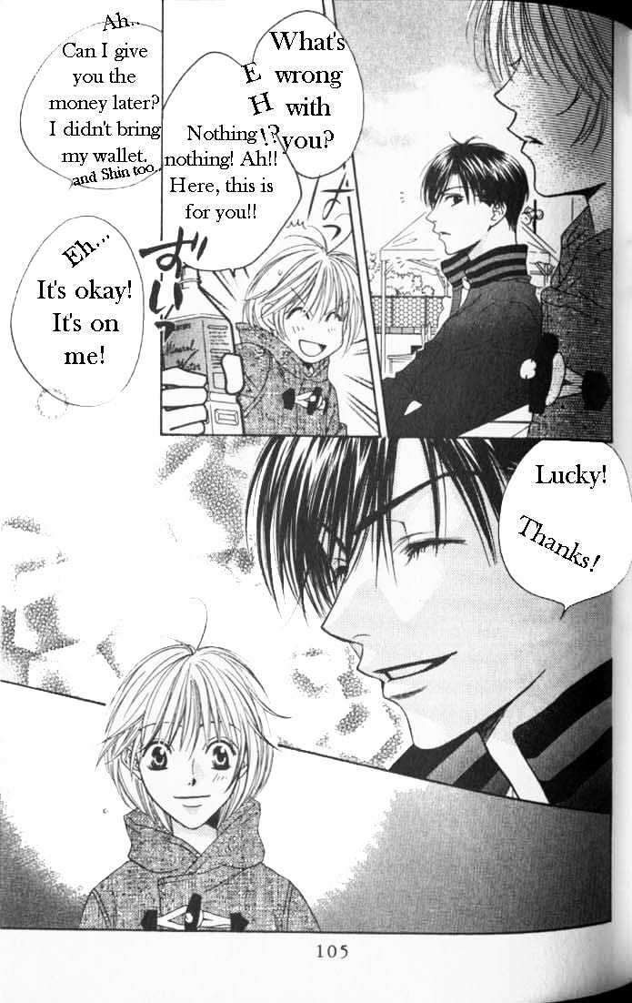 Read Hana Kimi en Manga Online