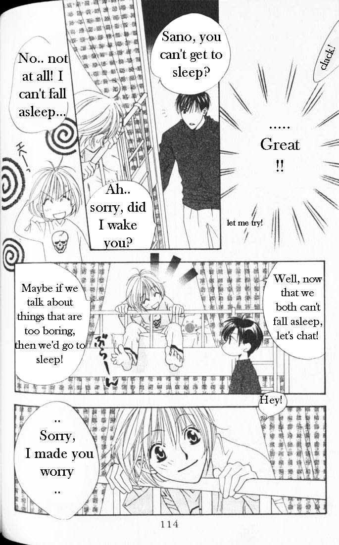Read Hana Kimi en Manga Online