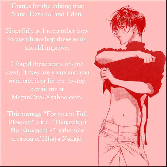 Read Hana Kimi en Manga Online