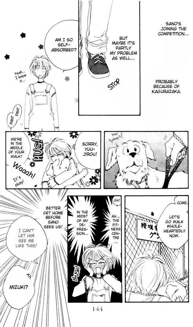 Read Hana Kimi en Manga Online