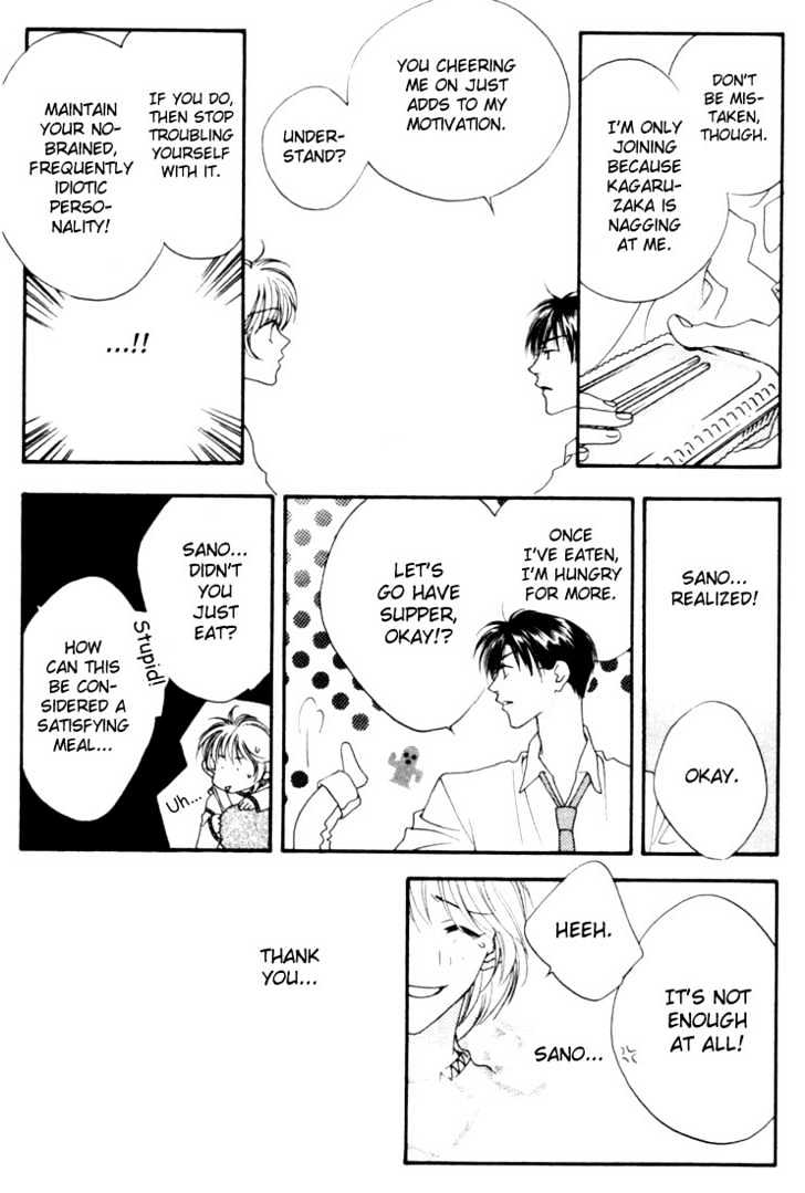 Read Hana Kimi en Manga Online
