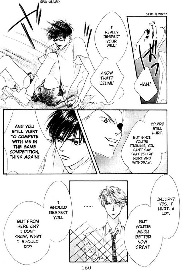 Read Hana Kimi en Manga Online