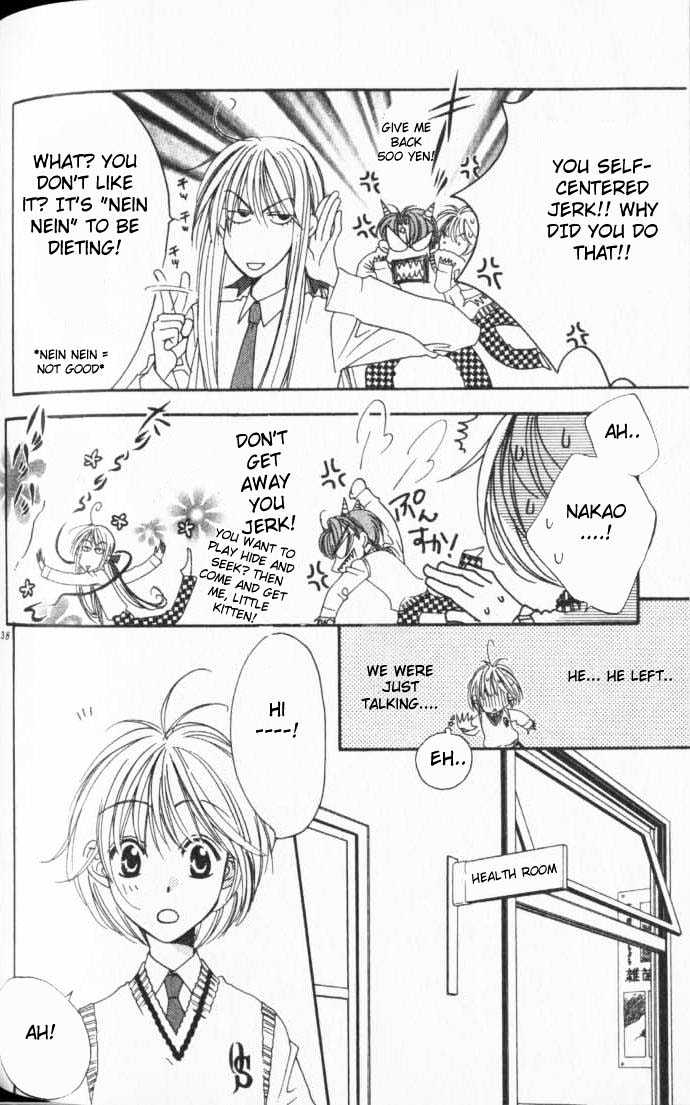 Read Hana Kimi en Manga Online