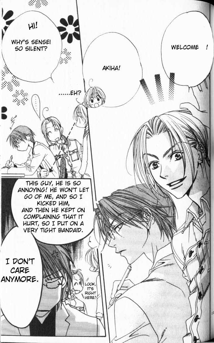 Read Hana Kimi en Manga Online