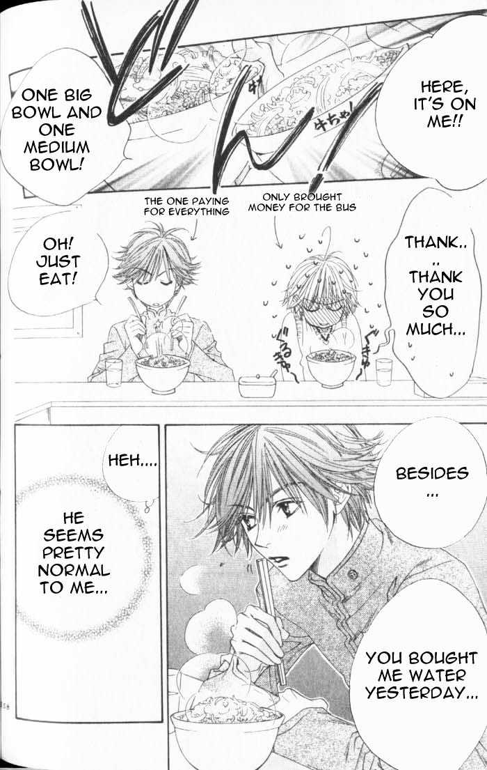 Read Hana Kimi en Manga Online