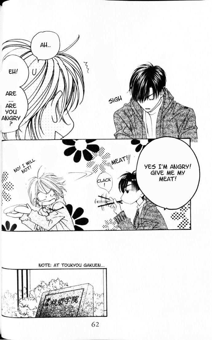 Read Hana Kimi en Manga Online