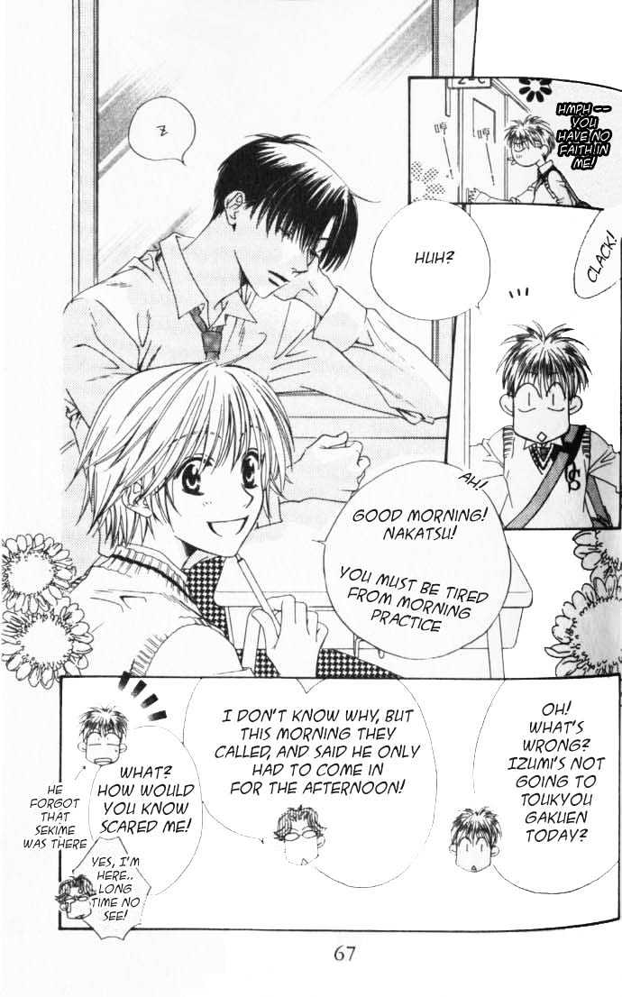 Read Hana Kimi en Manga Online