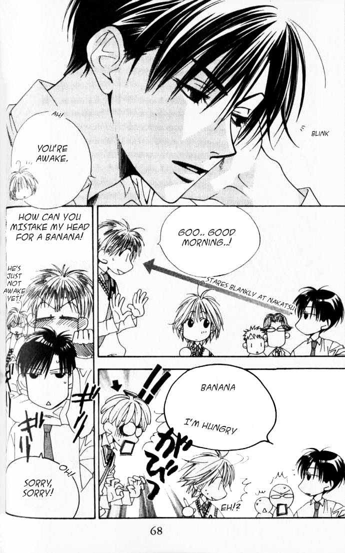 Read Hana Kimi en Manga Online