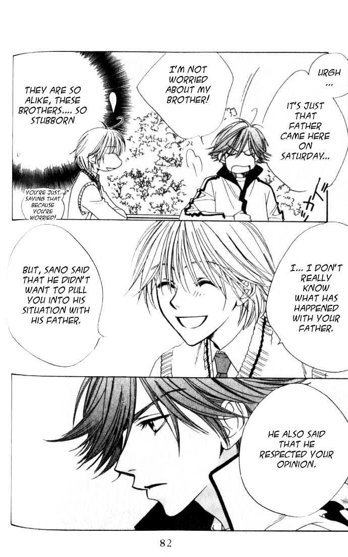 Read Hana Kimi en Manga Online