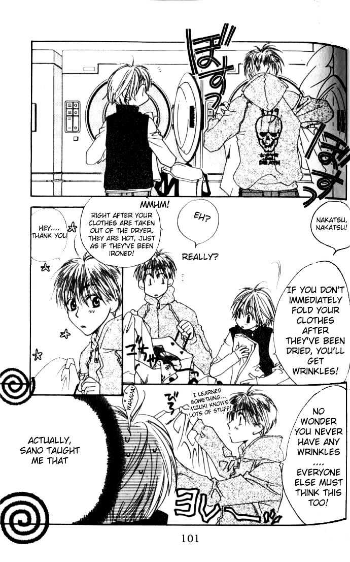 Read Hana Kimi en Manga Online
