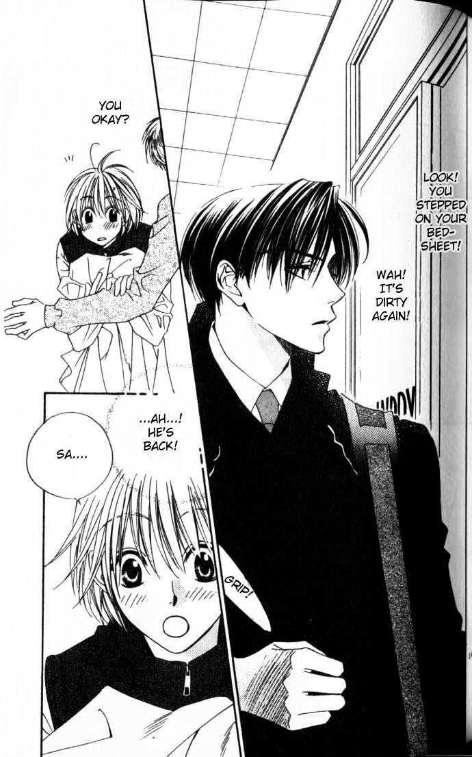Read Hana Kimi en Manga Online