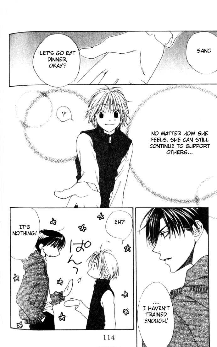 Read Hana Kimi en Manga Online