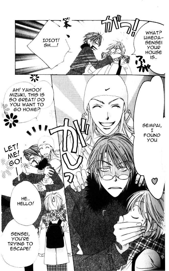 Read Hana Kimi en Manga Online
