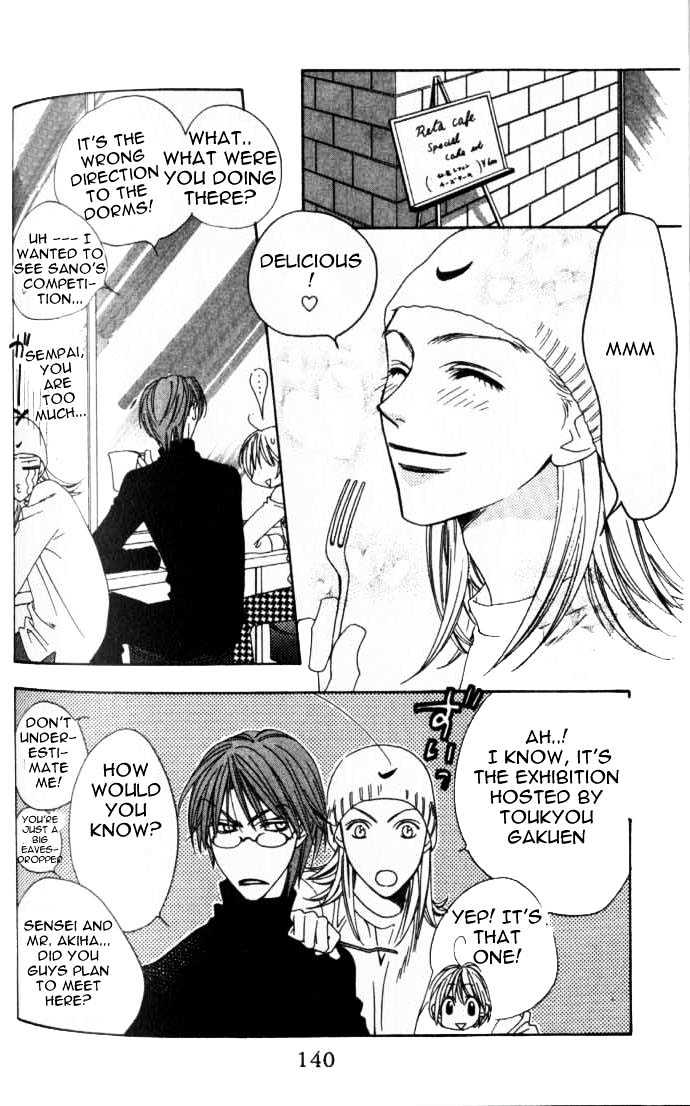 Read Hana Kimi en Manga Online