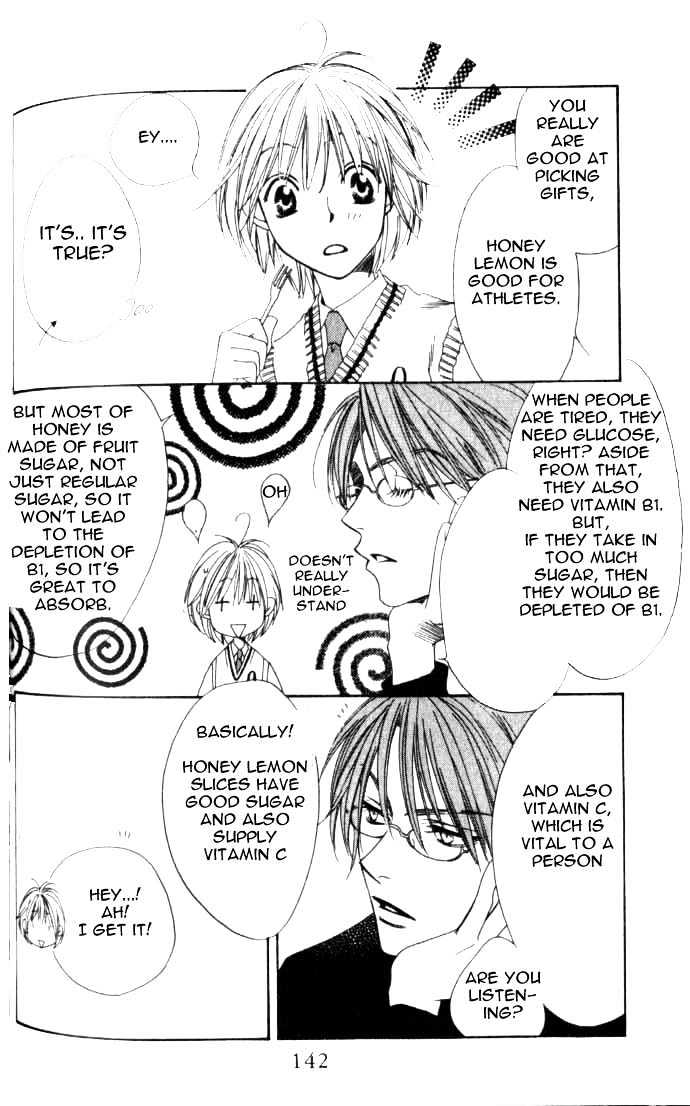 Read Hana Kimi en Manga Online