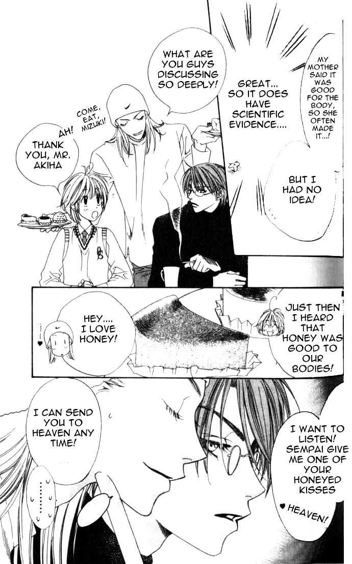 Read Hana Kimi en Manga Online