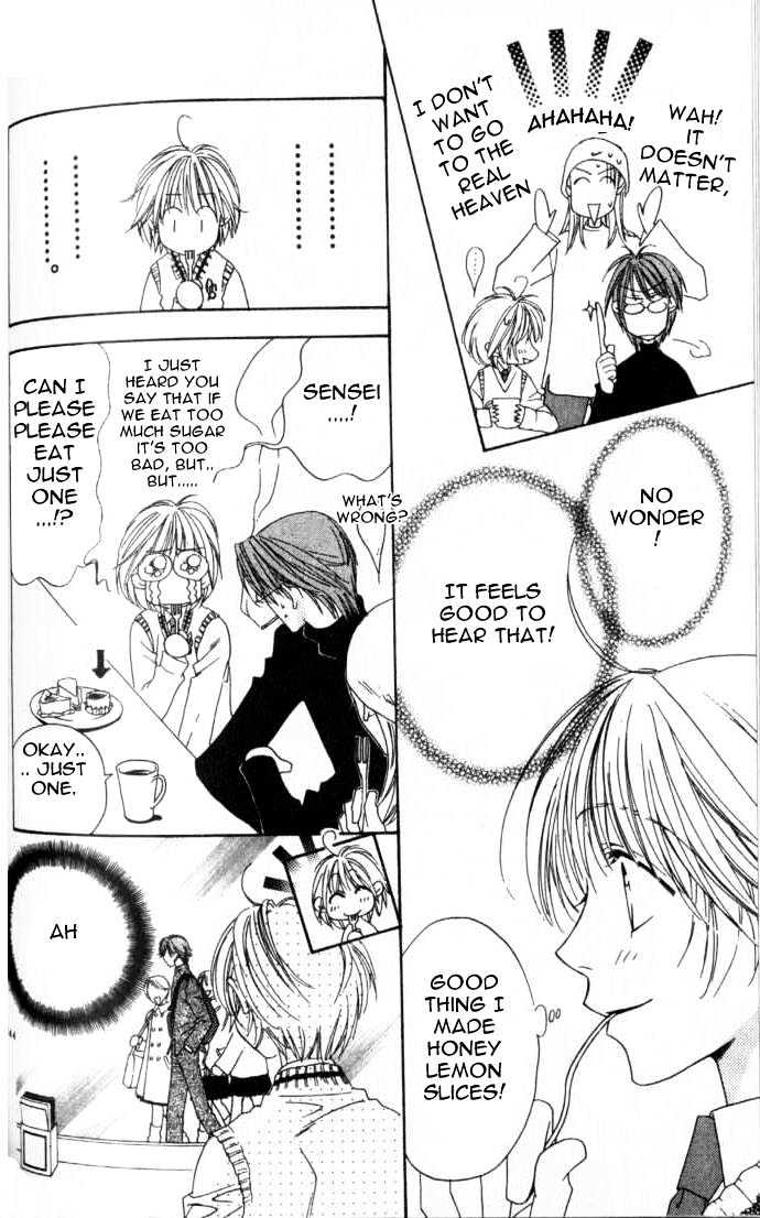 Read Hana Kimi en Manga Online