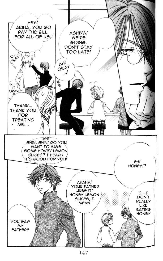 Read Hana Kimi en Manga Online