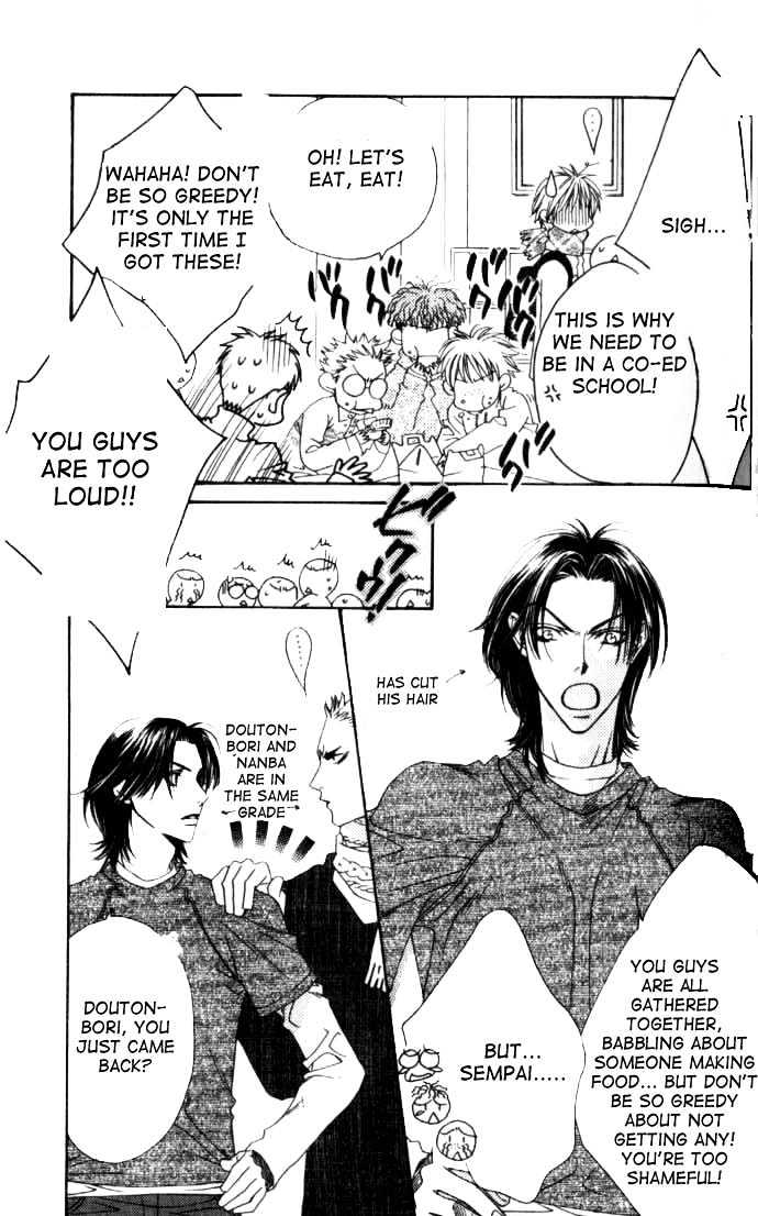 Read Hana Kimi en Manga Online
