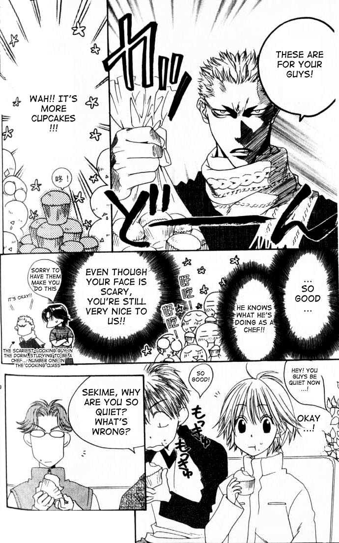 Read Hana Kimi en Manga Online