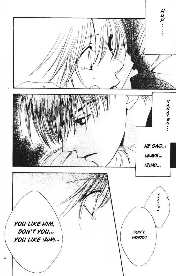 Read Hana Kimi en Manga Online