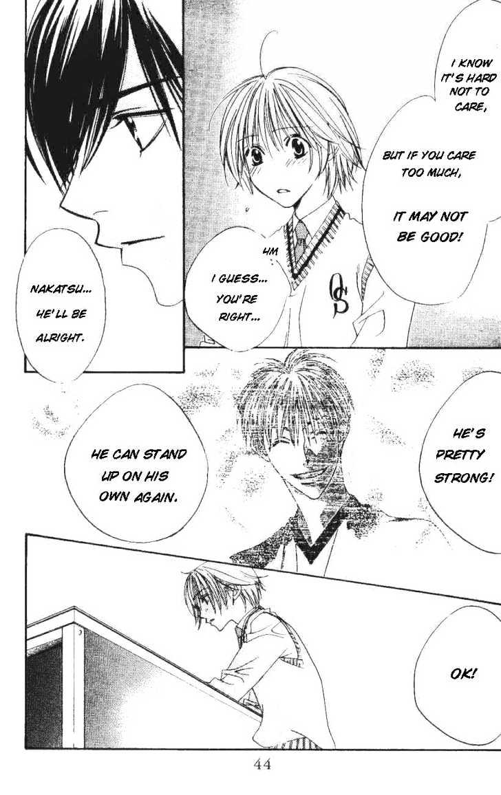 Read Hana Kimi en Manga Online