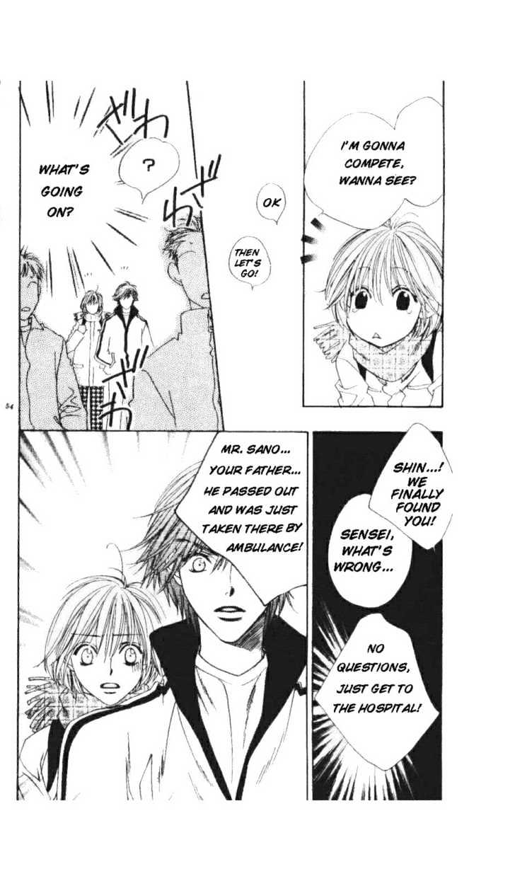 Read Hana Kimi en Manga Online