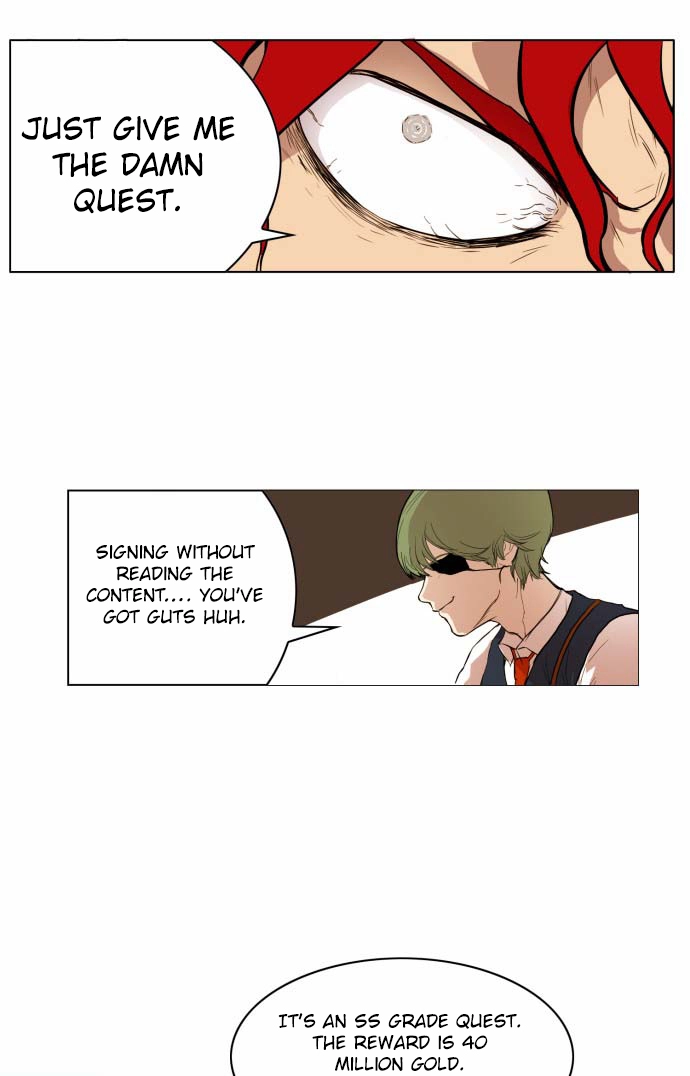 Read Hardcore Leveling Warrior en Manga Online