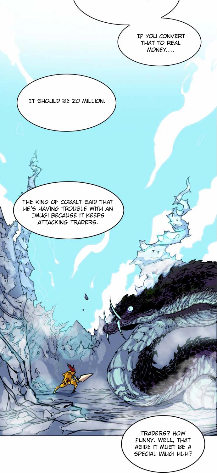 Read Hardcore Leveling Warrior en Manga Online