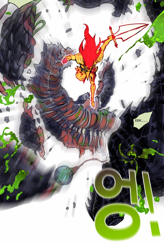 Read Hardcore Leveling Warrior en Manga Online