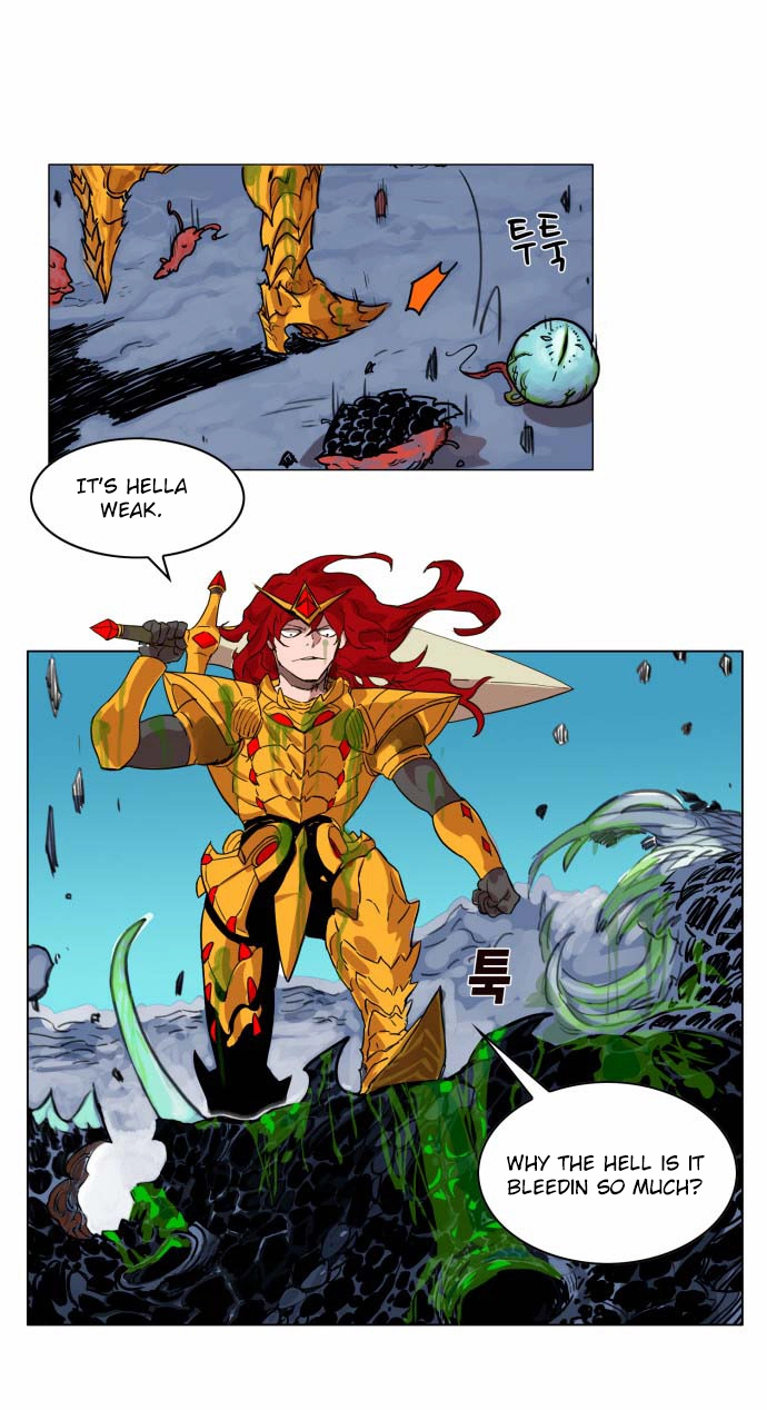 Read Hardcore Leveling Warrior en Manga Online