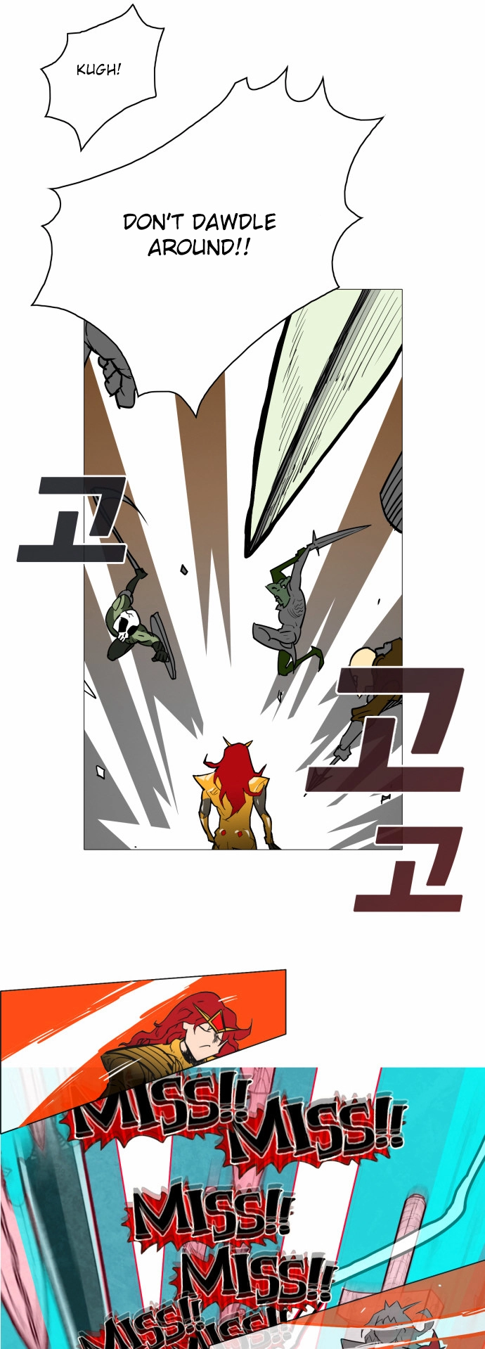 Read Hardcore Leveling Warrior en Manga Online