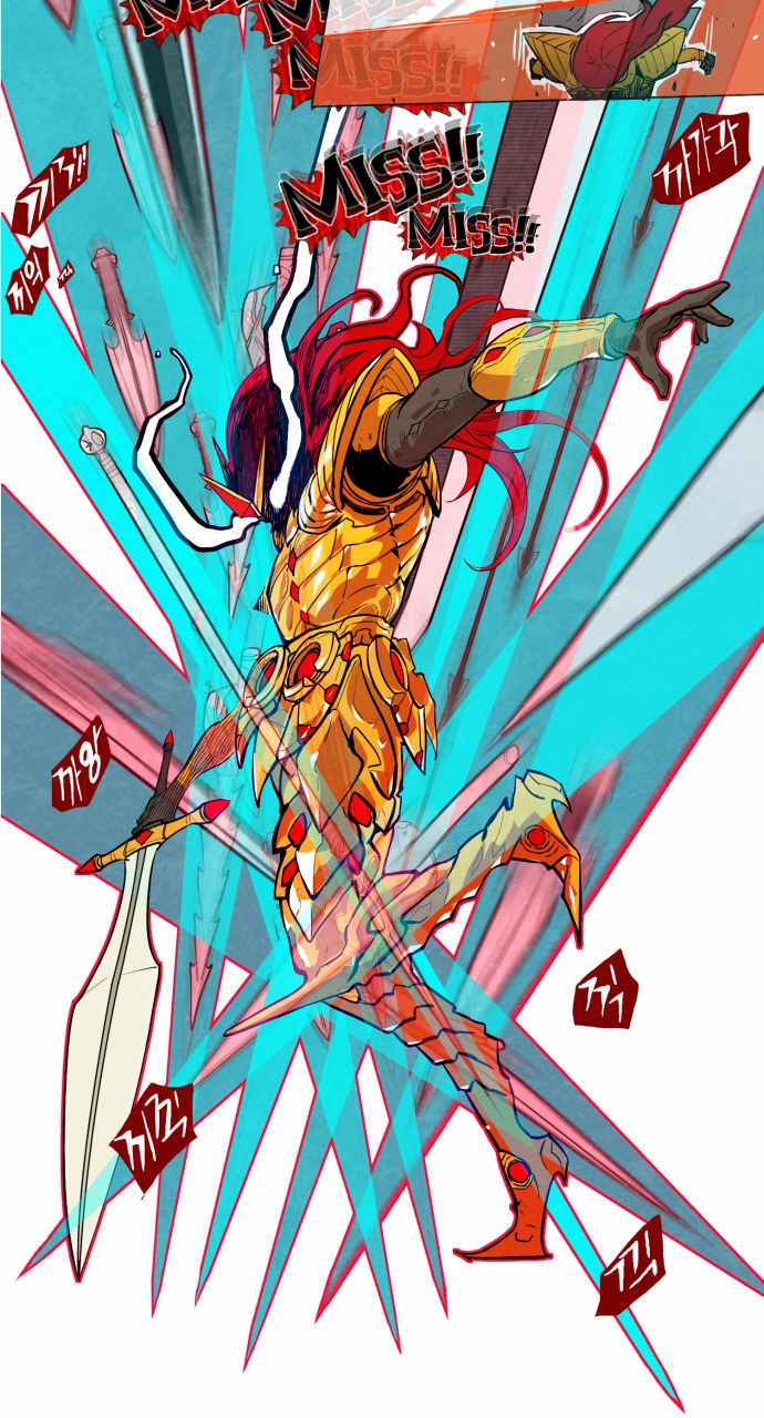 Read Hardcore Leveling Warrior en Manga Online