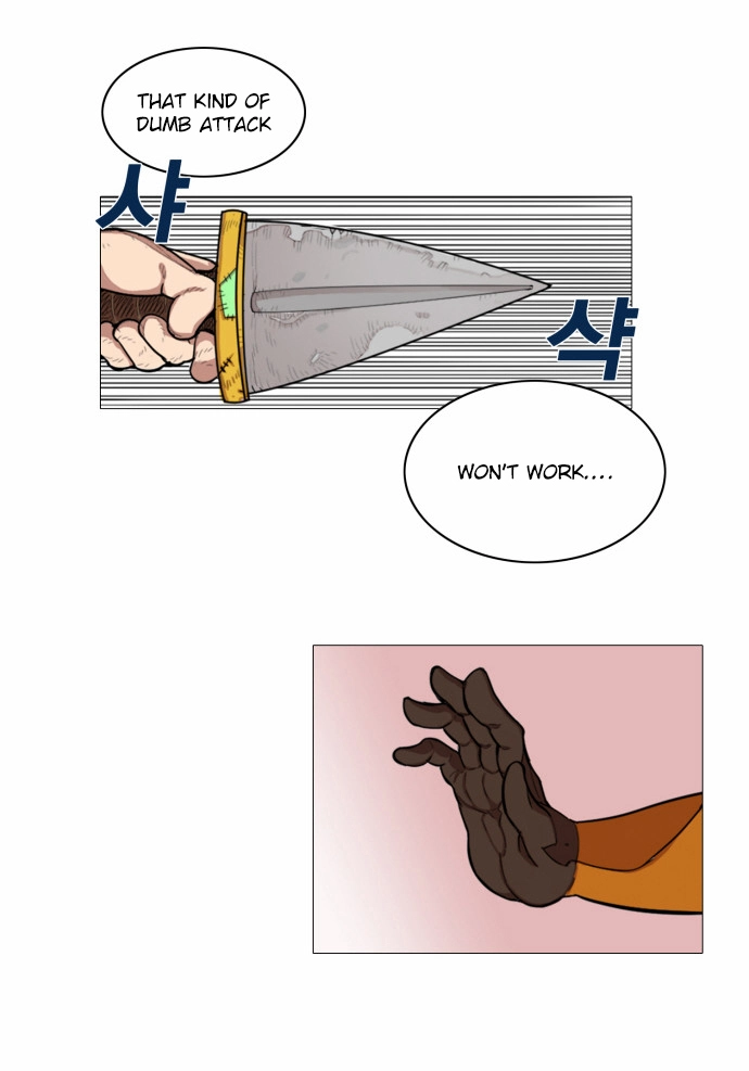 Read Hardcore Leveling Warrior en Manga Online