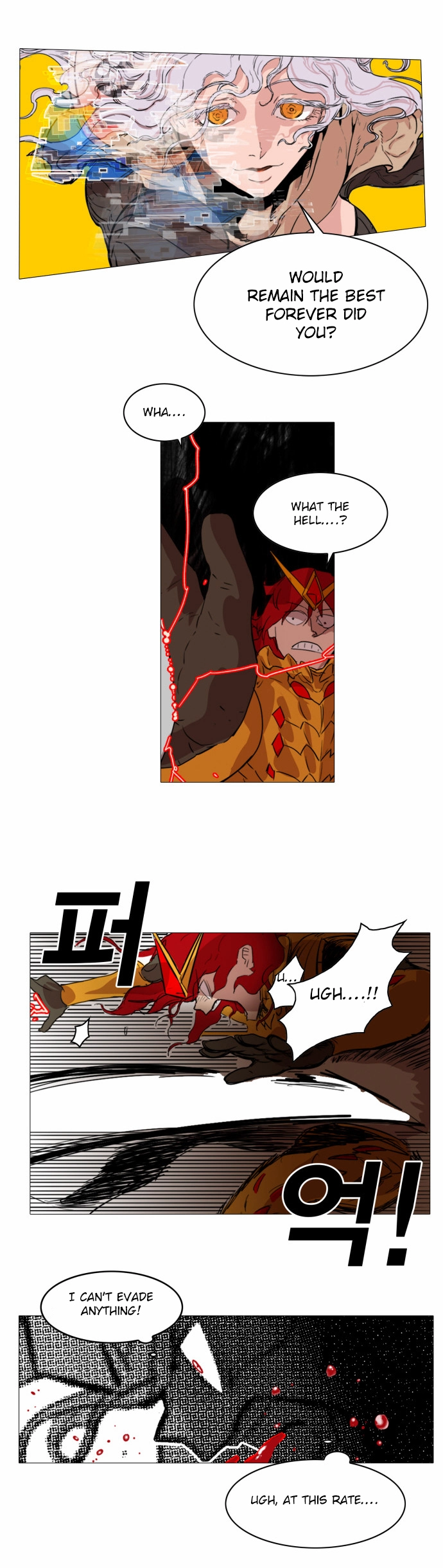 Read Hardcore Leveling Warrior en Manga Online