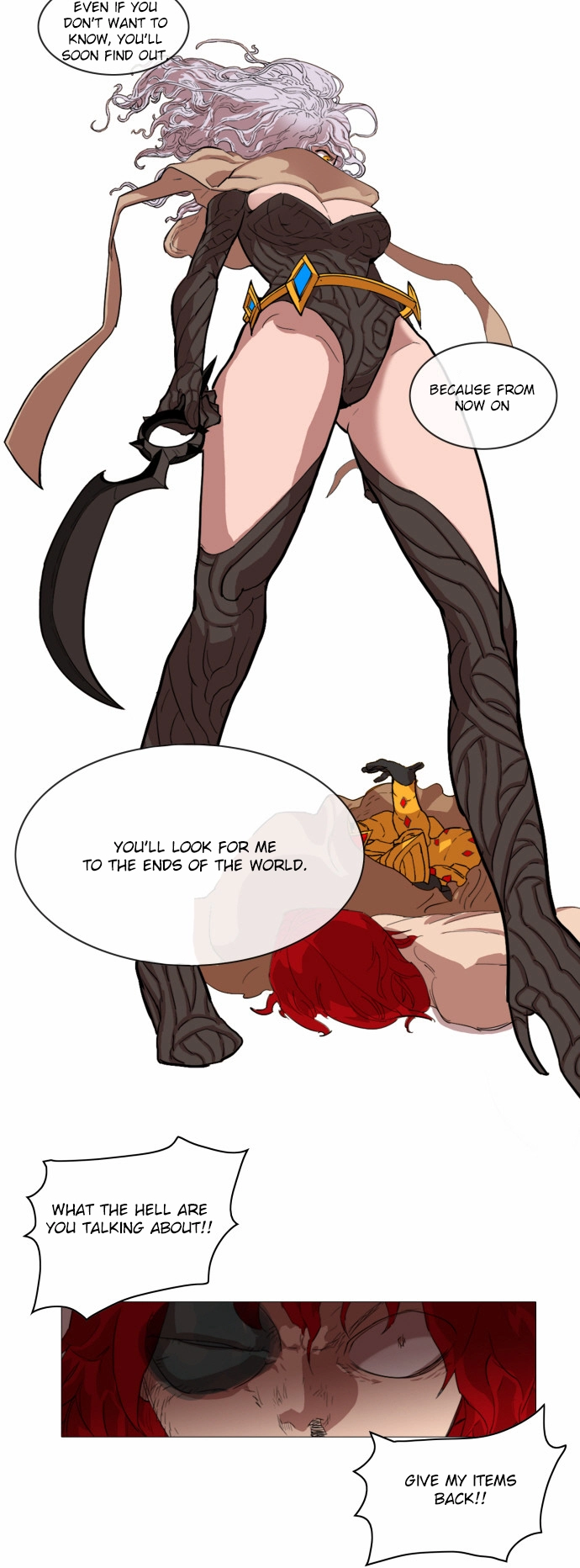 Read Hardcore Leveling Warrior en Manga Online