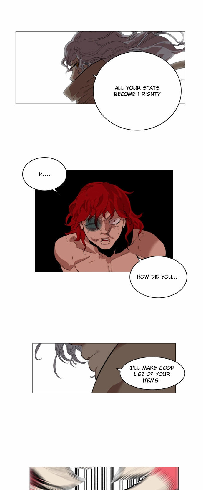Read Hardcore Leveling Warrior en Manga Online