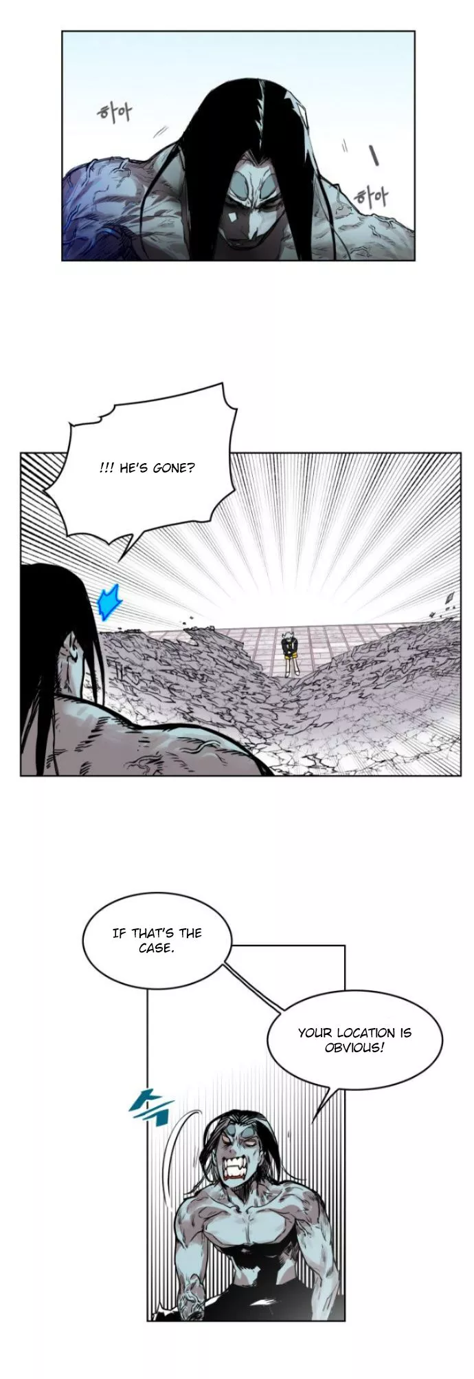 Read Hardcore Leveling Warrior en Manga Online